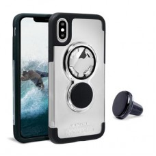 RokForm Crystal Slim Phone Case for iPhone XS/X